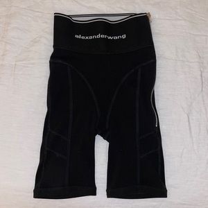 Alexander Wang Bike Shorts for Women on Sale up to 90% Off: Poshmark